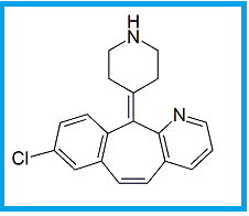 DESLORATADINE DEHYDRO IMPURITY